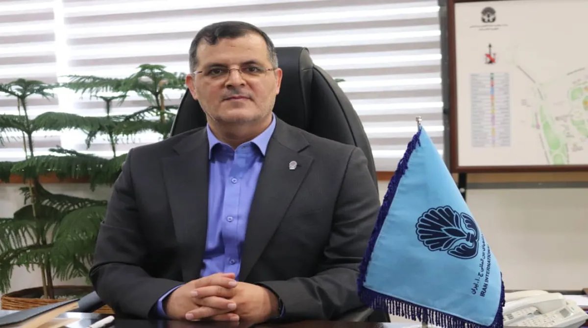 پیام مدیرعامل شرکت سهامی نمایشگاههای بینالمللی جمهوری اسلامی ایران به مناسبت روز ملی صادرات غیرنفتی