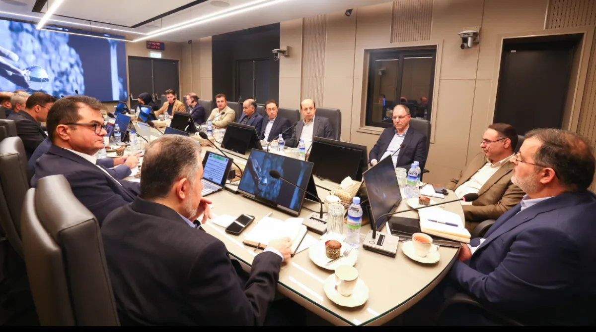 نهمین نشست کمیته اجرایی اکسپو 2027 بلگراد برگزار شد