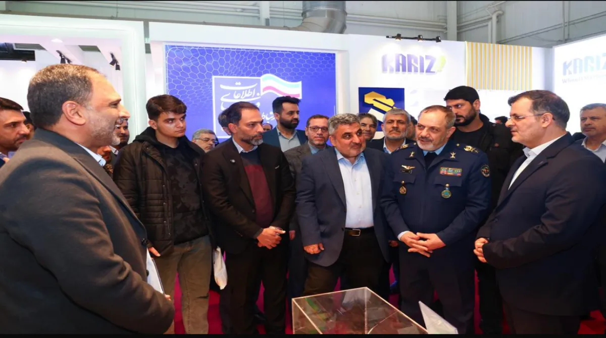 نمایشگاه ایران‌ساخت زمینه‌ساز تعامل ارگان‌های دفاعی با شرکت‌های فناور