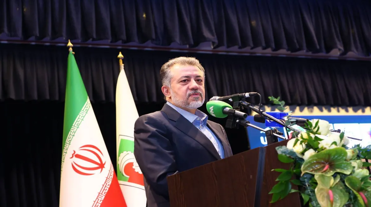 در مراسم روز جهانی نمایشگاه ها :تبیین استراتژی حضور ایران در اکسپوی ۲۰۲۷ بلگراد ؛ از دیپلماسی اجتماعی تا معرفی فرهنگ پهلوانی